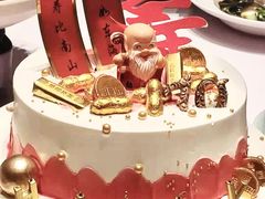 -昔木生日蛋糕(汉口店)