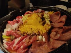 -雾山韩式烤肉·海南糟粕&椰子鸡火锅·海景餐厅(三亚绿发山海天JW万豪酒店)