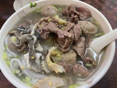 -潮镇老尾牛杂(环城西路店)