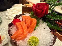 厚切三文鱼-阿吾罗日本料理(K11艺术中心店)