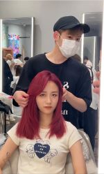 点击看大图 -3AM HAIR SALON烫发染发接发