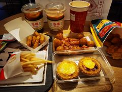 -港怀·香港地道小吃茶饮(京基100店)