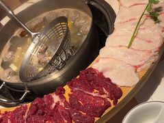 -潮泰牛肉火锅 · 创于1992年(车公庙店)