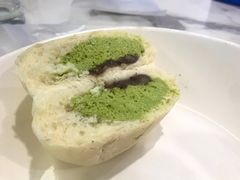 日式冰面包（原味、抹茶味）-DEMO黛慕蛋糕(中泰店)