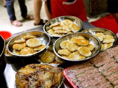 煎墨鱼饼-蚝专家(北滘店)