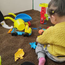 -孩子王童乐园(天津远洋乐堤港店)