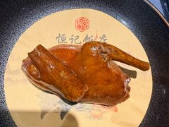 恒记招牌乳鸽-恒记饭店·海鲜明档(淹城店)