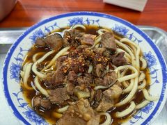 牛肉面-清真-戏楼王记牛肉面