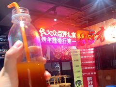 -腰子哥烤串(石佛营炫特店)