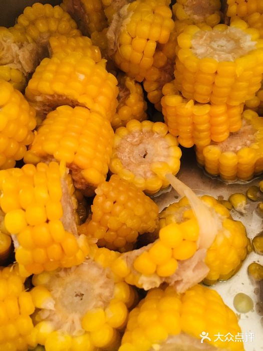 蓝岛咖啡-玉米-菜-玉米图片-郎溪县美食-大众点评网