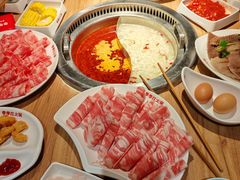 -季季红火锅(长沙步行街店)