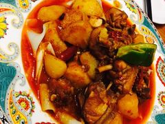 -巴依老爷新疆美食(望京小街店)