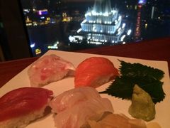 -上海柏悦酒店·世纪100牛排馆