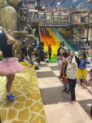 -卡通尼·Safari非洲探索乐园·生日会(金桥国际商业广场店)