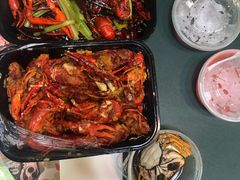 十三香小龙虾-红钳侠小龙虾·烧烤(中赢康康谷店)