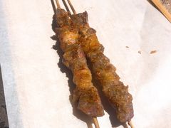 羊肉串-新疆儿子娃娃餐厅(锦华街店)