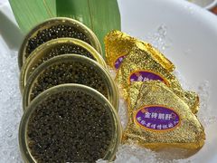 鹅肝-大渔铁板烧(通州万达店)