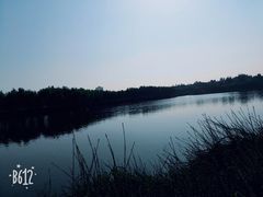 -西安汉城湖景区