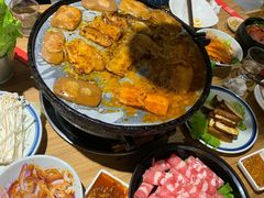 -么肆烤肉·中式自助·烤肉大排档(街道口季佳PAI店)