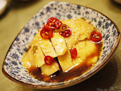 口水鸡-桂花楼淮扬中餐厅(浦东香格里拉店)