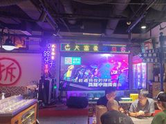 -马路牙子烧烤音乐酒馆(望京店)