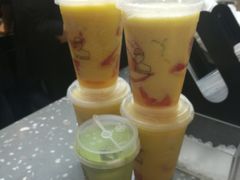 -LELECHA乐乐茶(上海五角场万达广场店)