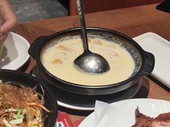 有机香芋南瓜煲-鸽味轩·粤菜小馆(高楼门总店)