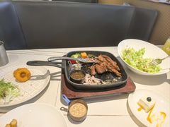 -牛扒先生·雪花牛扒西餐厅(东平店)