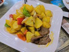 -清真益鑫羊肉手抓馆(南大街店)