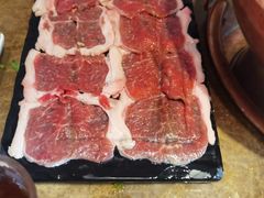 羊上脑-大得涮肉(三元桥店)