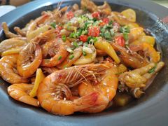 -煲得鲜·桐乡煲·小龙虾(万达店)
