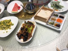 -老德州四合院·德州菜(天衢路店)