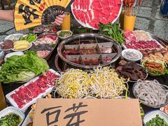 -邓莽子老火锅(鲁祖庙店)