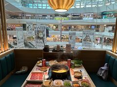 -温野菜涮涮锅(曲江大悦城店)