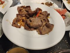 -温度铁板烧(前进大街店)