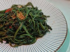 虾酱空心菜-泰妃殿(新世界旗舰店)