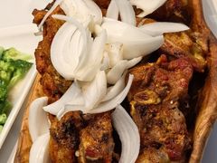 -神火烧烤馕坑肉新疆菜(兴隆街店)