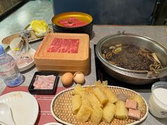 -一绪に寿喜烧(荟聚店)