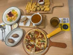 -菲滋意式餐厅(温岭银泰城店)