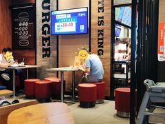 -汉堡王(徐汇绿地缤纷店)