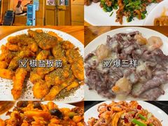 -同发号饭庄(复兴路店)