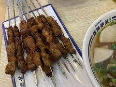 -丝路伊兰·兰州牛肉面(马连道店)