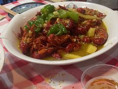 -羊家胡同·龙虾烧烤火锅(龙汇路店)