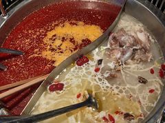 -季季红火锅(长沙步行街店)