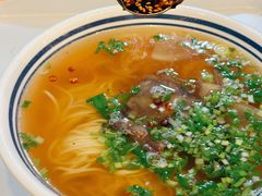 -丝路伊兰·兰州牛肉面(牛街总店)