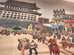 -聚首堂·特色小吃·肘子(什刹海德胜门店)