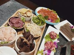 -鼎汇丰重庆老火锅(鞍顺园店)