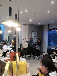 点击看大图 -MOVAN HAIR莫凡匠人发型屋