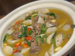 -头上红煨盐鸡·非遗院子餐厅