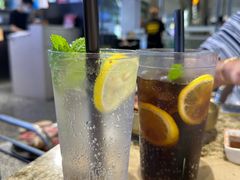 咸柠七-安又胖韩国烤肉(美罗城店)